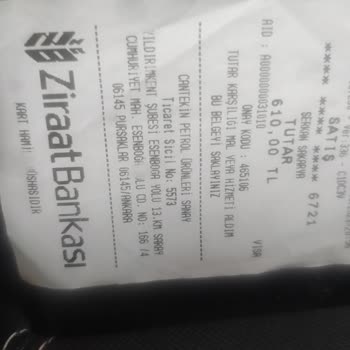 Shell Çekiliş Kodu Verilmemesi