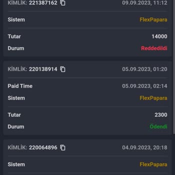 Vaycasino Kazancımı Vermiyor