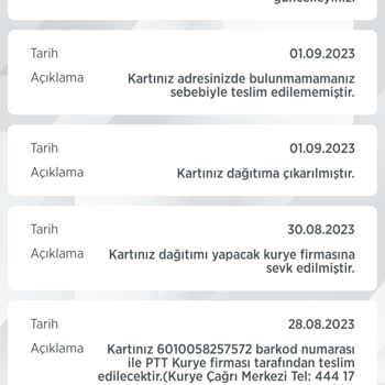 PTT Kargo Şikayeti Gereğini Lütfen Yapın