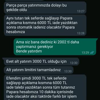 Meritking adı kullanılarak Para Yatırma Tuzağı