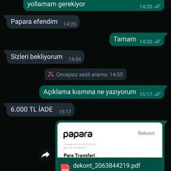 Meritking adı kullanılarak Para Yatırma Tuzağı