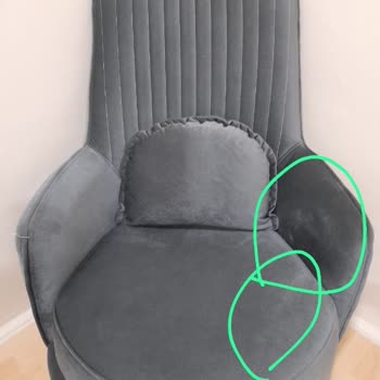 STM Mağazacılık Stm Mağazasından Aldığım Masa Sandalye Takımı Ayakları