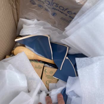 Evidea Özensiz Kargo İle Kırık Ürünlerin Değişimini Gerçekleştirmiyor