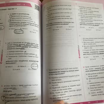 Uzman Kariyer Yayınları Hatalı Baskı, Yayın Hatası