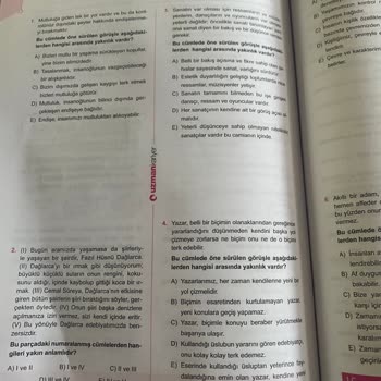 Uzman Kariyer Yayınları Hatalı Baskı, Yayın Hatası