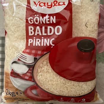 Yayla Bakliyat Yayla Agro Kurtlu Pirinç