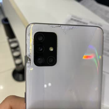 KVK Sağlam Olan Telefonumu Kırıp Verdiler