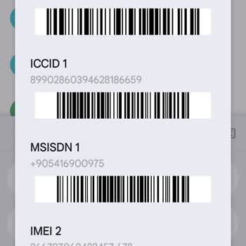 Trendyol Redmi Not 11 Pro Kayıtsız IMEI Sorunu