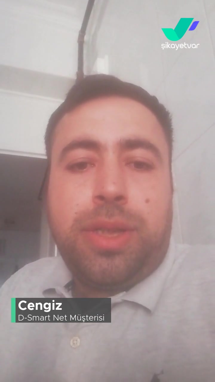 D-Smart Net Sorunumu Gidermedi Halen! videonun kapak resmi