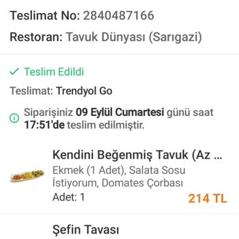 Tavuk Dünyası Tam Bir Şaka