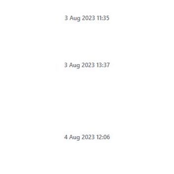 Süvarip GYM Kemer Tokası Kırıldı Hala Gelmedi