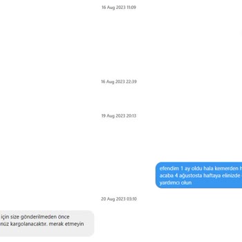 Süvarip GYM Kemer Tokası Kırıldı Hala Gelmedi