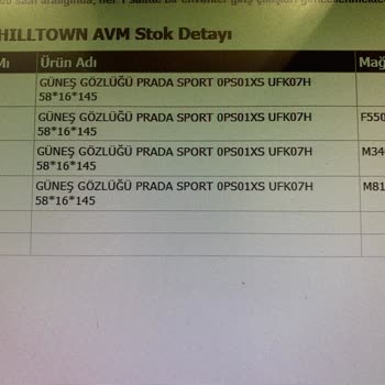 Atasun Optik Garanti Değişim Mağduriyeti