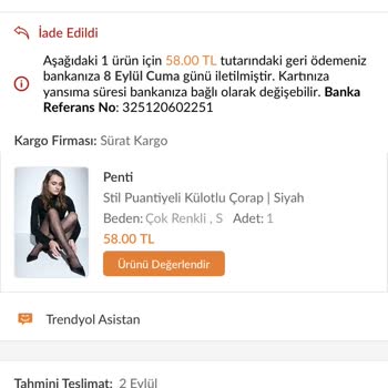 Sürat Kargo Adana Barkal Şubesi
