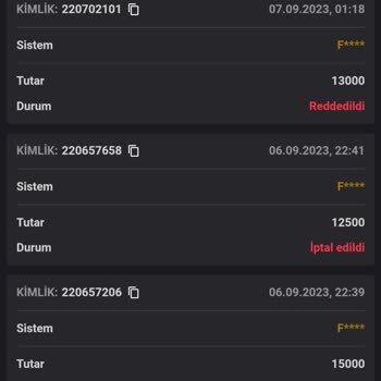 Elitbahis Para Ödemiyor