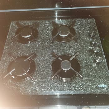 Simfer Cam Ocak Patlaması