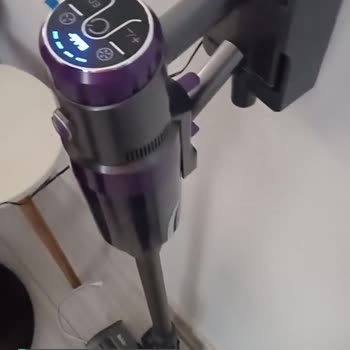 Fakir 6065 Inovator Şarjlı El Süpürgesi Süpürme Süresi