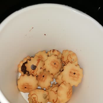 Biscolata Hatalı Ürün Sıklığı