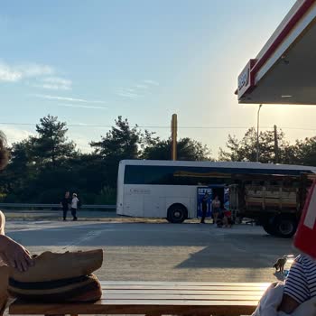 Metro Turizm İle Yolda Kaldık!