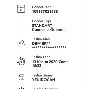 Kikiriki.com İade Ürünün Ücret İadesi Yapılmadı