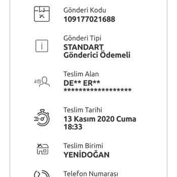 Kikiriki.com İade Ürünün Ücret İadesi Yapılmadı