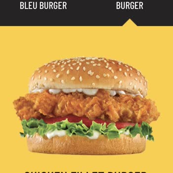 Carl's Jr. Alakasız Menü Ve Üslup Bozukluğu