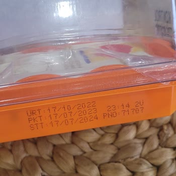 Taciroğlu Vakumlu Torbada Küflenen Peynir (STT Geçmedi)