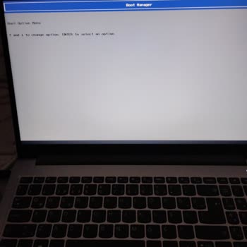 Lenovo Bilgisayar Bilgisayar Açılmıyor Ve Açamıyorum