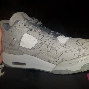 Sneakershouse_tr Gösterdiklerinden Çok Daha Kalitesiz Bir Ürün