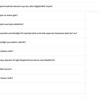 Trendyol'a Sorunumu Çözmek İçin Bağlanamıyorum
