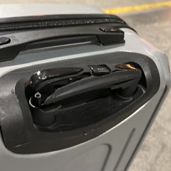 SunExpress Airlines Broken Baggage And No Solution