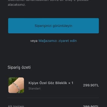Sevgilimehediyem.com Siparişim Gönderilmedi