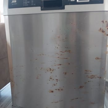 Arçelik İnox Bulaşık Makinesi