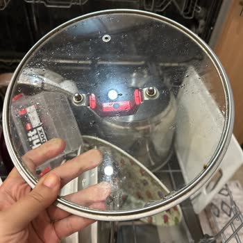 Arçelik 6488i Bulaşık Makinesi Üretim Hatası