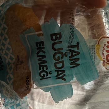 İstanbul Halk Ekmek Ekmek İçinden Kumaş Çıktı