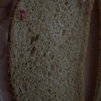 İstanbul Halk Ekmek Ekmek İçinden Kumaş Çıktı