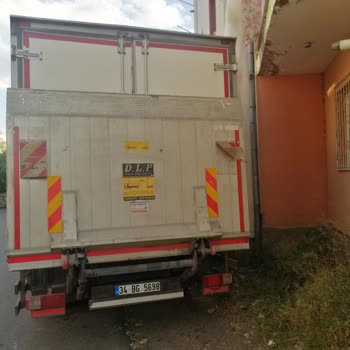 Tarım Kredi Kooperatif Market Şoförünüzün Saygısız Davranışı