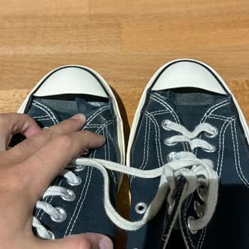 SuperStep Hatalı Converse Marka Ayakkabıyı Değiştirmeyi Kabul Etmiyor!