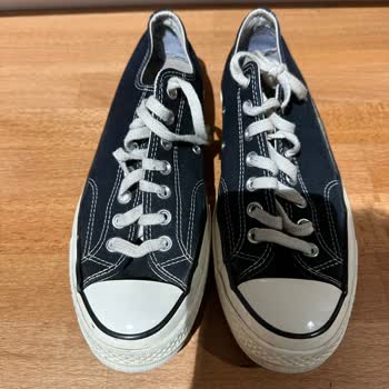 SuperStep Hatalı Converse Marka Ayakkabıyı Değiştirmeyi Kabul Etmiyor!