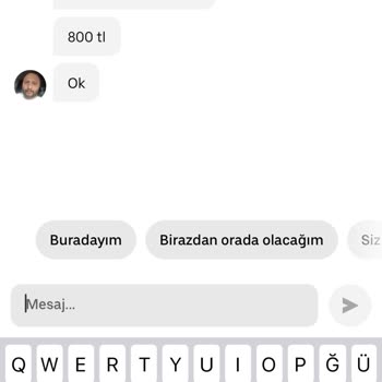 Uber Fazla O Ara Talebi