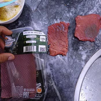 Migros Uzman Kasap Bozuk Et