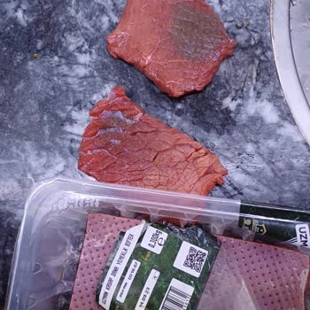 Migros Uzman Kasap Bozuk Et