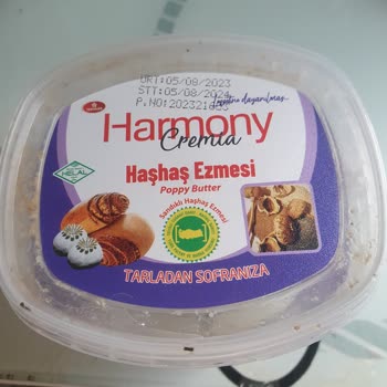 Tarım Kredi Kooperatif Market Haşhaş Ezmesi Acı Bir Tat Bırakıyor