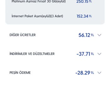 Turkcell Gereksiz Fatura Ücreti