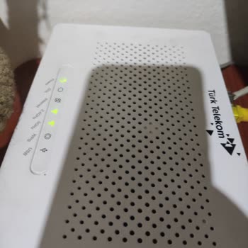 Türk Telekom İnternet Kesintisi Yaşıyoruz
