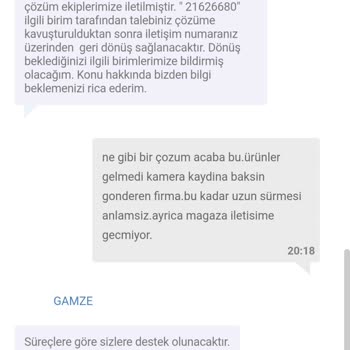 Oba Makarna N11 Oba Mağazasının Vurdumduymazlığı