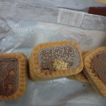 Eti Gıda Bozuk Çıkan Bisküvi