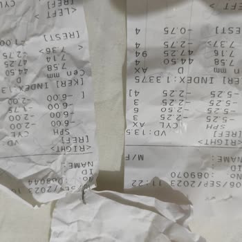 Başakşehir Çam ve Sakura Şehir Hastanesi Yanlış Göz Ölçümü?