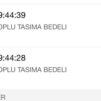 Tekulaş Şoförlerinin Saygısız Üslubu