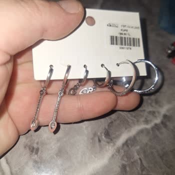 Küppeli Accessories Üründe Sorun Yaşama